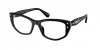 OKULARY KOREKCYJNE SWAROVSKI SK 2062U 1001 54 ROZMIAR M